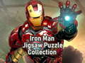 Jwèt Iron Man Jigsaw Puzzle Collection