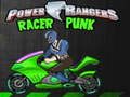 Jwèt Power Rangers Racer punk