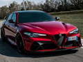 Jwèt Alfa Romeo Giulia GTA Slide