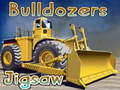 Jwèt Bulldozers Jigsaw 