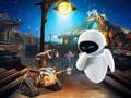 Jwèt Wall E Jigsaw Puzzle Collection