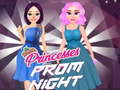Jwèt Princesses Prom Night