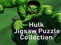 Jwèt Hulk Jigsaw Puzzle Collection