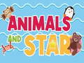 Jwèt Animals and Star