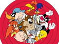 Jwèt Looney Tunes Jigsaw Puzzle Collection