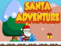 Jwèt Santa Adventure