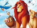 Jwèt Lion King Slide