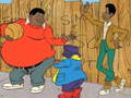 Jwèt Fat Albert Jigsaw Puzzle Collection