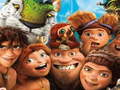 Jwèt The Croods Jigsaw