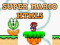 Jwèt Super Mario Html5