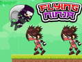 Jwèt Flying Ninja