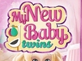 Jwèt My New Baby Twins