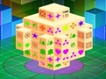 Jwèt Mahjong 3D Time