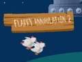 Jwèt Flappy Annihilation 2