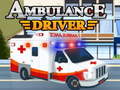 Jwèt Ambulance Driver