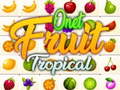 Jwèt Onet Fruit Tropical