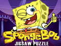 Jwèt SpongeBob Jigsaw Puzzle