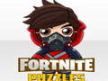 Jwèt Fortnite Puzzles