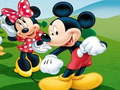 Jwèt Mickey Mouse Slide