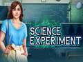 Jwèt Science Experiment
