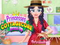 Jwèt Princesses Cottagecore Dress Up