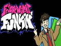 Jwèt Friday Night Funkin vs Door to Door Salesman