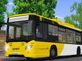 Jwèt Modern Bus Simulator New Parking Games 