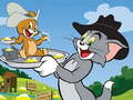 Jwèt Tom and Jerry Slide