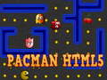Jwèt Pacman html5