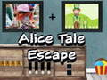 Jwèt Alice Tale Escape