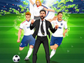 Jwèt Idle Football Manager