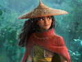 Jwèt Raya the last Dragon Jigsaw Puzzle Planet