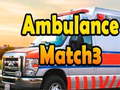 Jwèt Ambulance Match3