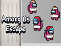 Jwèt Among Us Escape
