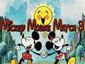 Jwèt Mickey Mouse Match 3