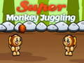 Jwèt Super Monkey Juggling