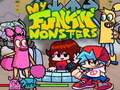 Jwèt My Funkin’ MSM Monsters