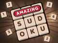 Jwèt Amazing Sudoku
