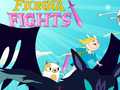 Jwèt Fionna Fights