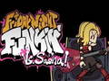 Jwèt Friday Night Funkin vs Sasha