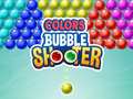 Jwèt Colors Bubble Shooter