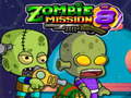 Jwèt Zombie Mission 8