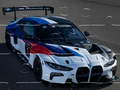 Jwèt BMW M4 GT3 Puzzle