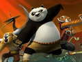 Jwèt Kungfu Panda Jigsaw Puzzle Collection