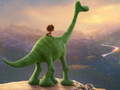 Jwèt Arlo & Spots Jigsaw Puzzle Planet