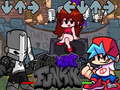 Jwèt Friday Night Funkin vs Knight