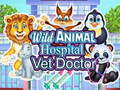 Jwèt Wild Animal Hospital Vet Doctor