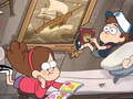 Jwèt Gravity Falls Slide