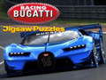 Jwèt Racing Bugatti Jigsaw Puzzle