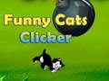Jwèt Funny Cats Clicker